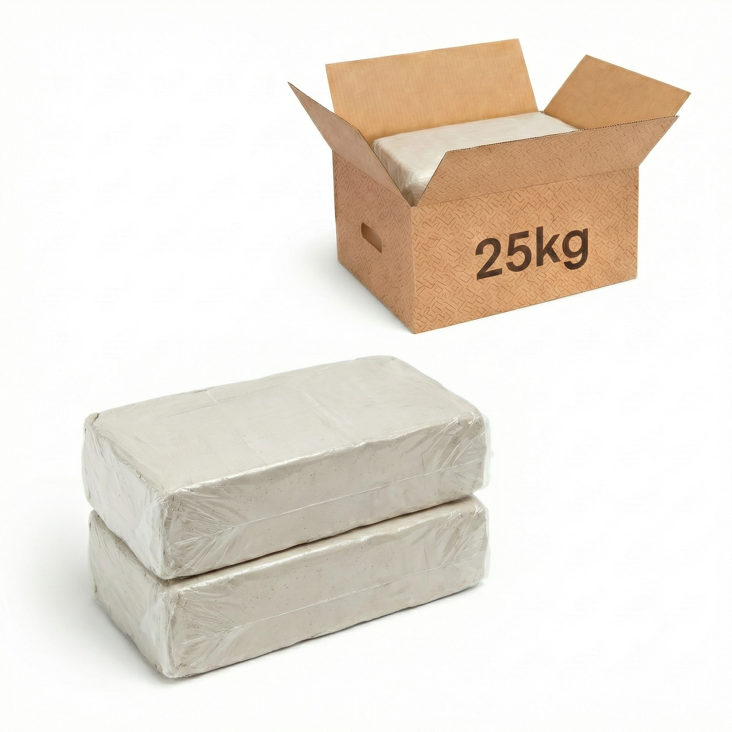 Gres blanco STONEWHITE [1280-1300 ºC]