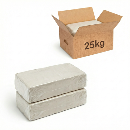 Gres blanco STONEWHITE [1280-1300 ºC]